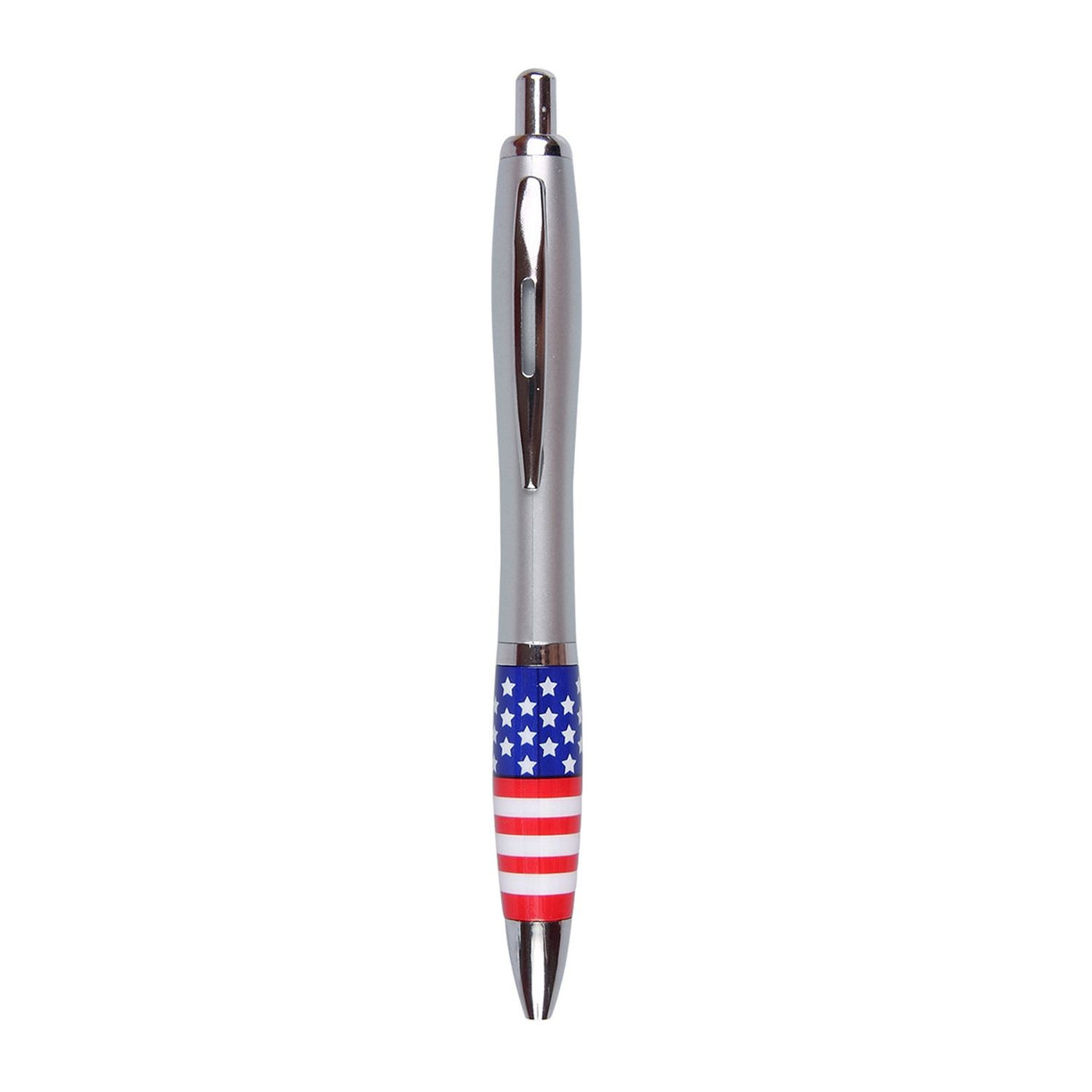 Emissary Patriotic Click Pen Product Image