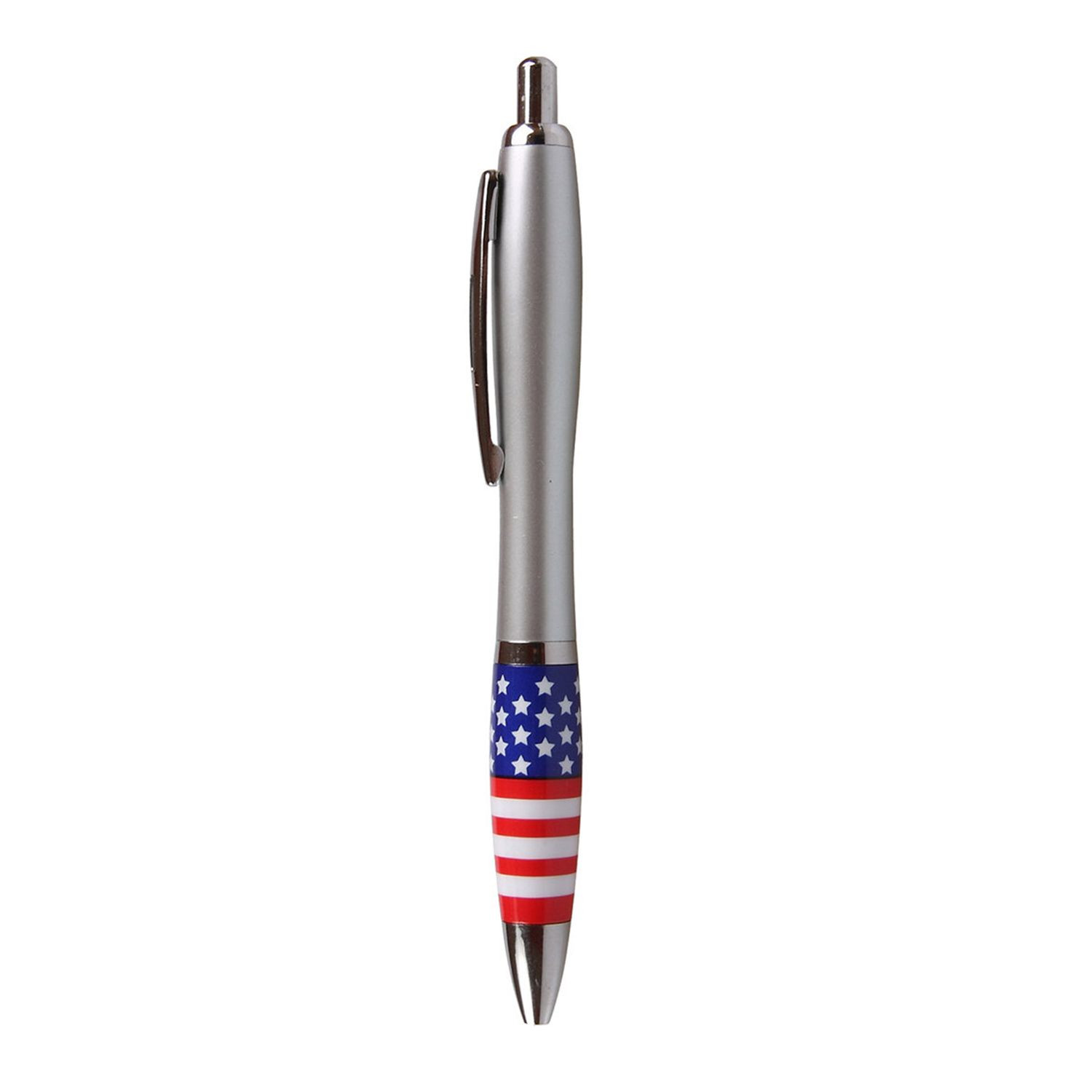 Emissary Patriotic Click Pen Product Image