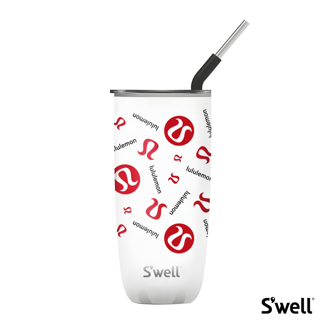 S'well® Tumbler with Straw - 24 oz. Product Image