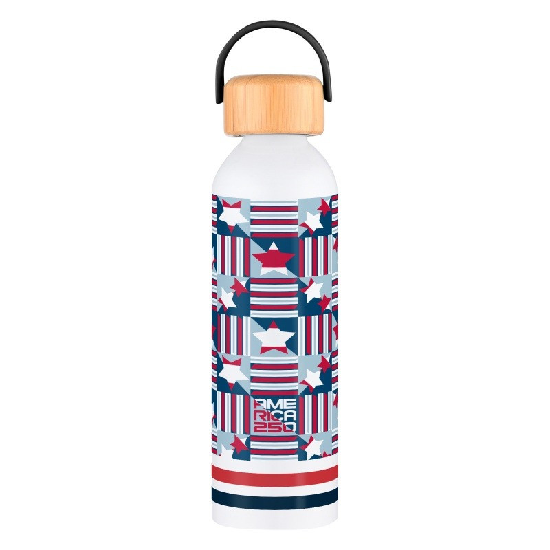 America250™ ACE Americana Water Bottle - 24 oz. Product Image