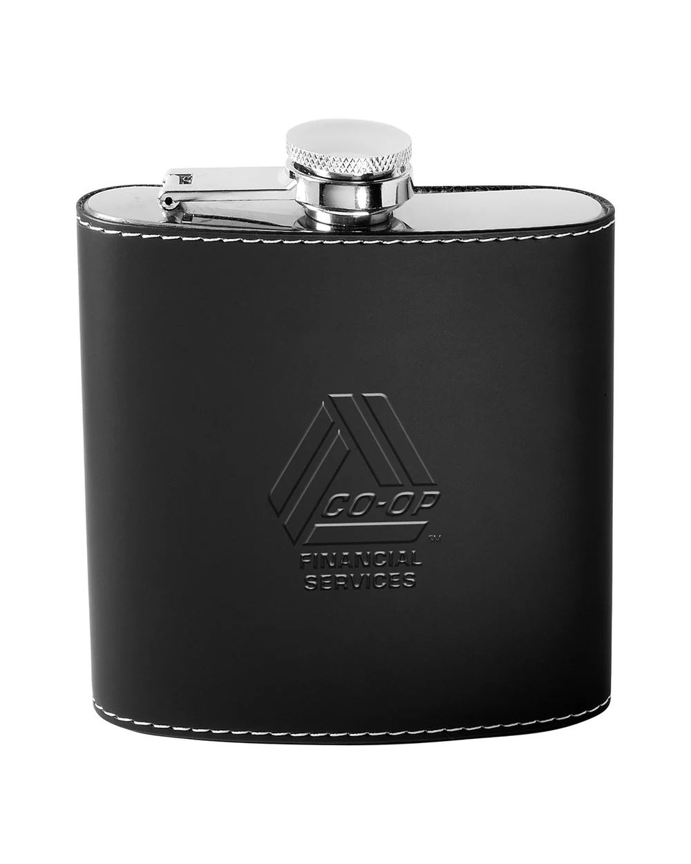 Leeman Tuscany Flask - 6 oz. Product Image
