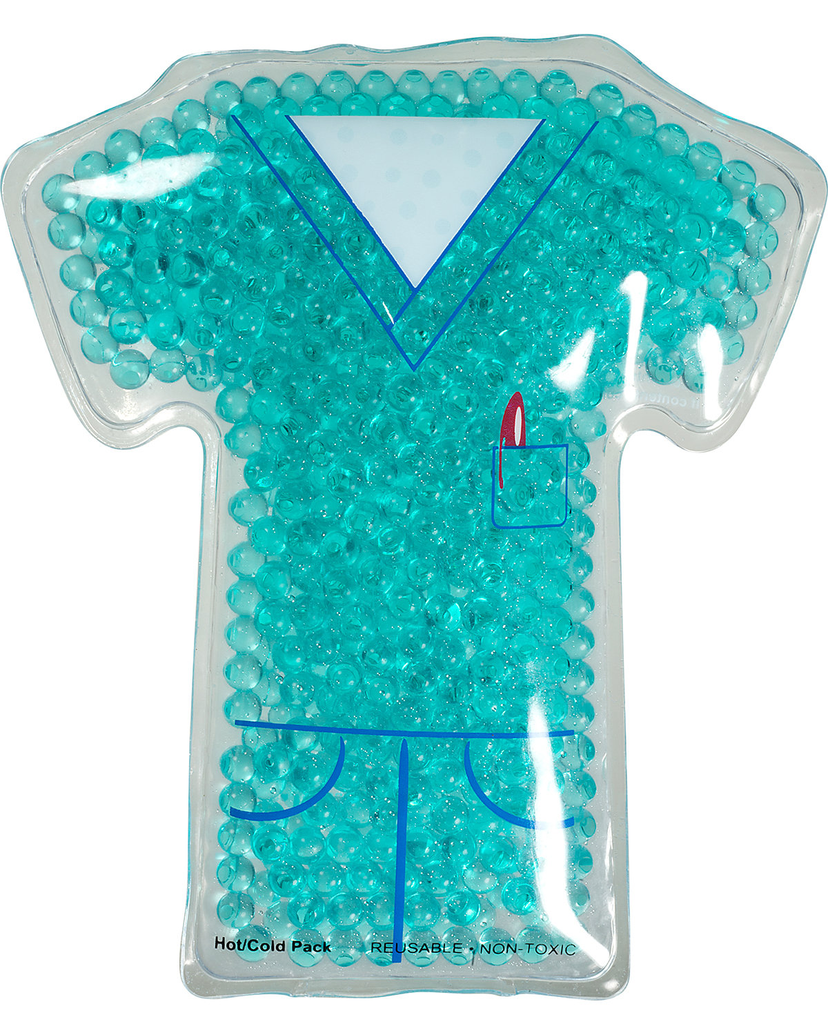 Nurse Shape Hot/Cold Pack Product Image
