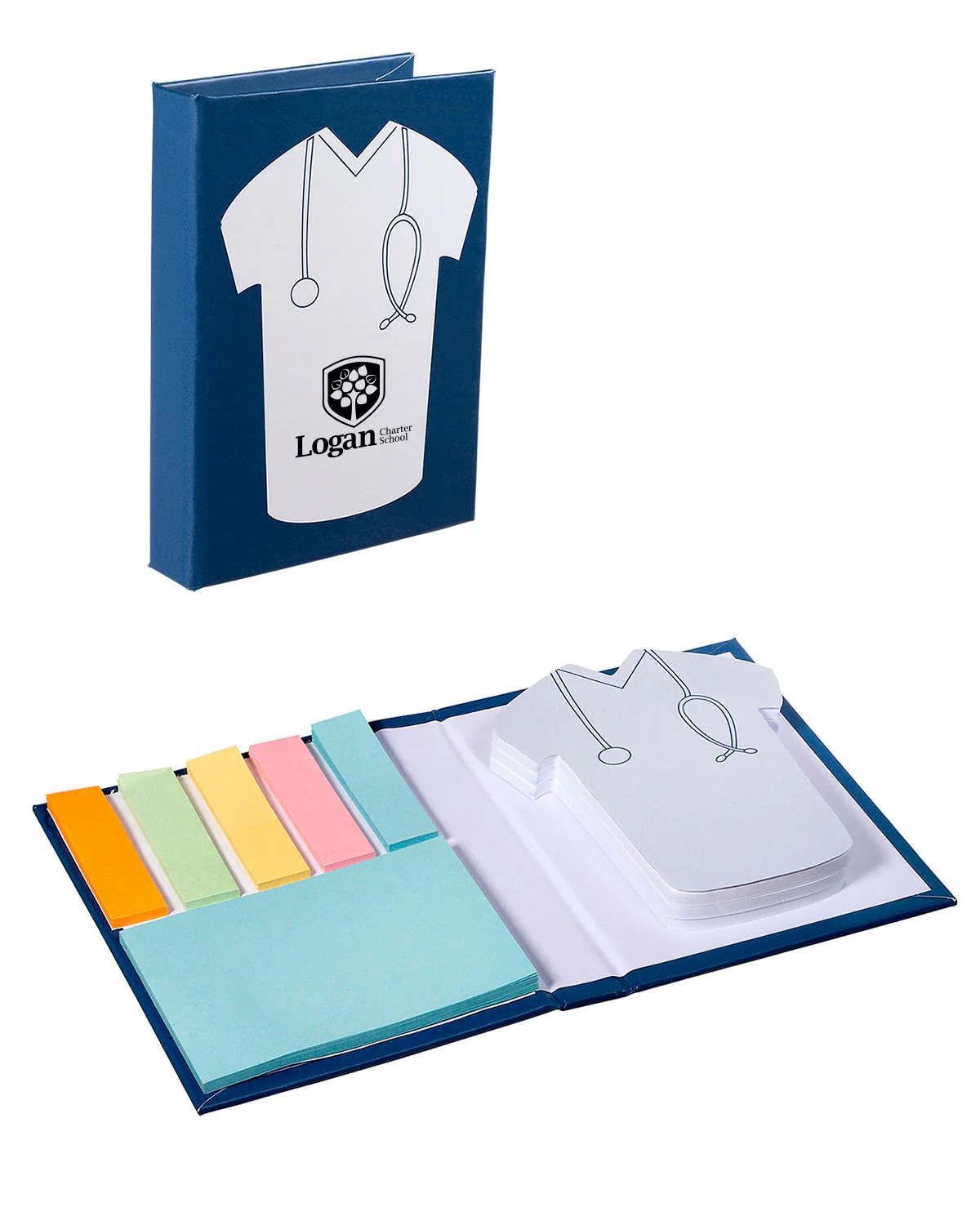 Medical Scrub Sticky Book™ Product Image