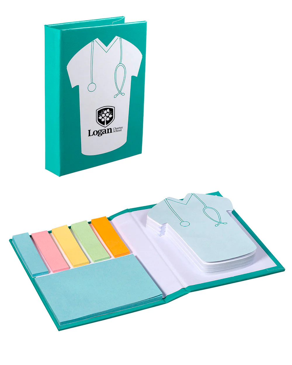 Medical Scrub Sticky Book™ Product Image