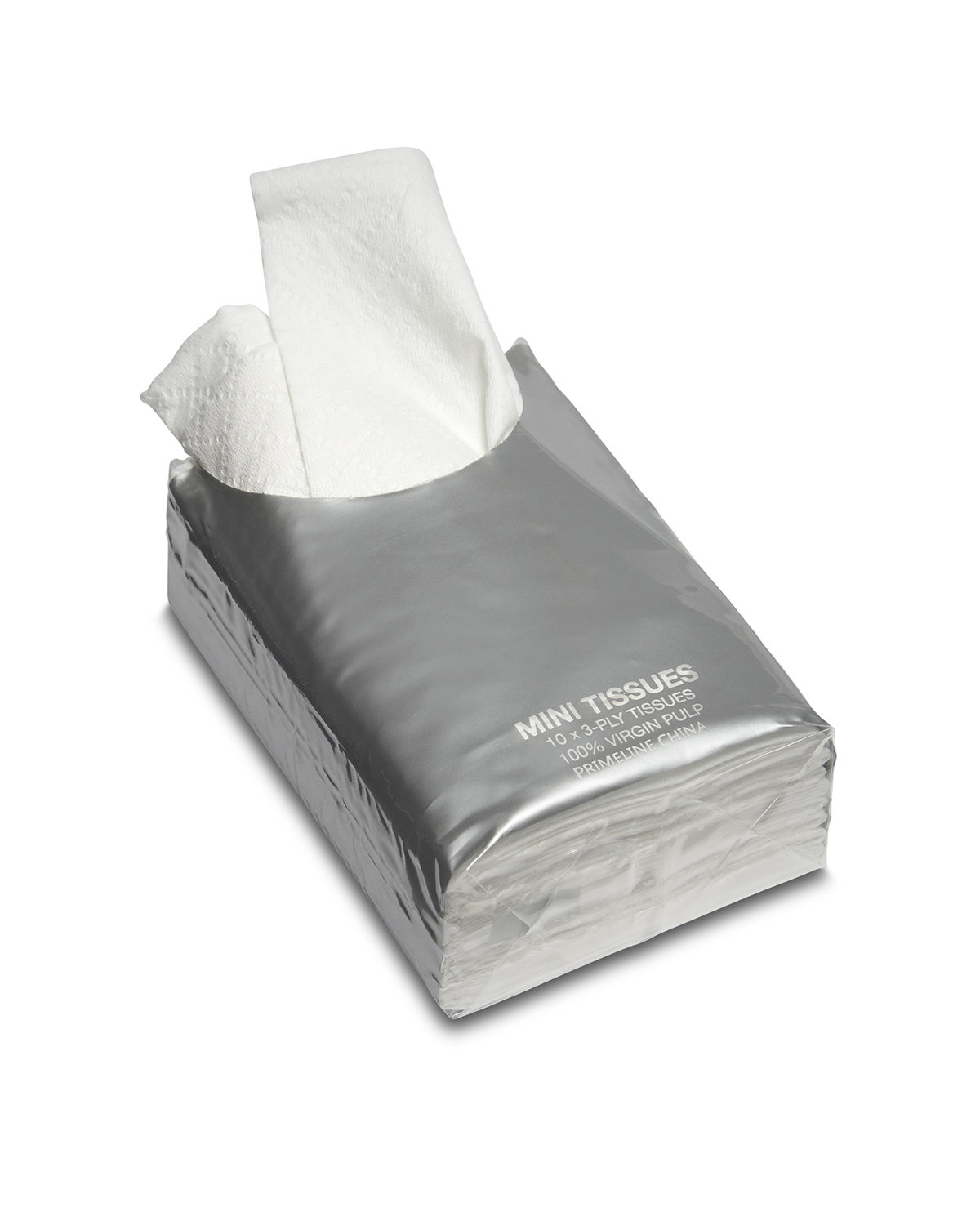 Mini Tissue Packet Product Image