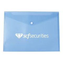 Letter-Size Document Envelope Product Image
