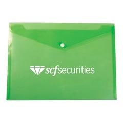Letter-Size Document Envelope Product Image