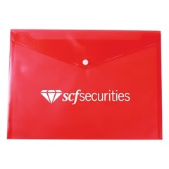 Letter-Size Document Envelope Product Image