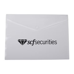 Letter-Size Document Envelope Product Image
