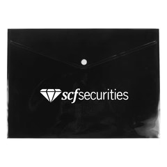 Letter-Size Document Envelope Product Image