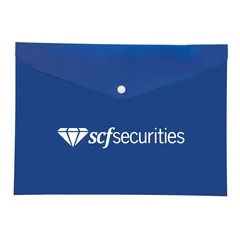 Letter-Size Document Envelope Product Image