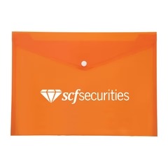 Letter-Size Document Envelope Product Image