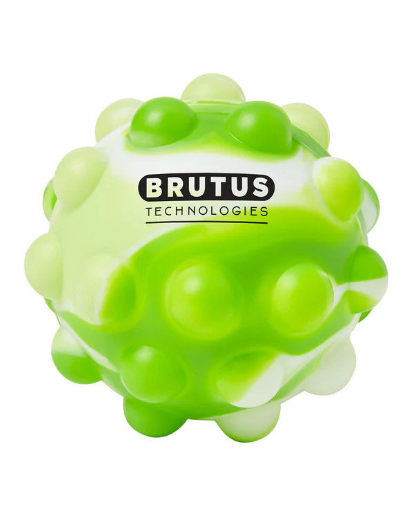 Tie Dye Push Pop Ball Product Image