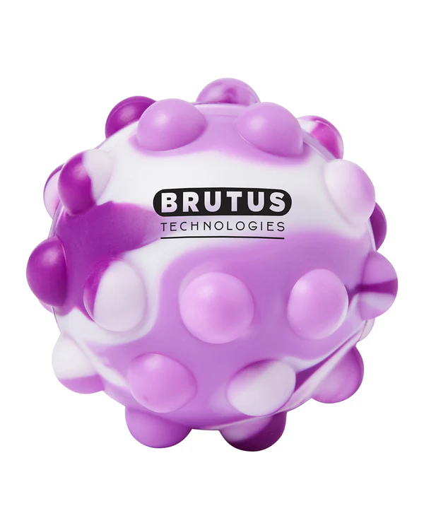 Tie Dye Push Pop Ball Product Image