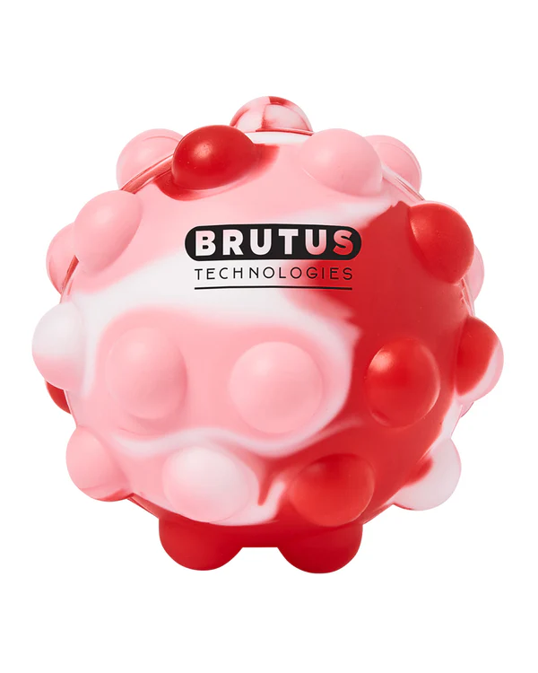 Tie Dye Push Pop Ball Product Image