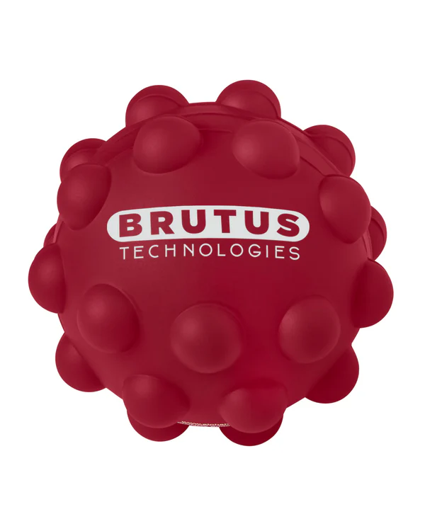 Tie Dye Push Pop Ball Product Image