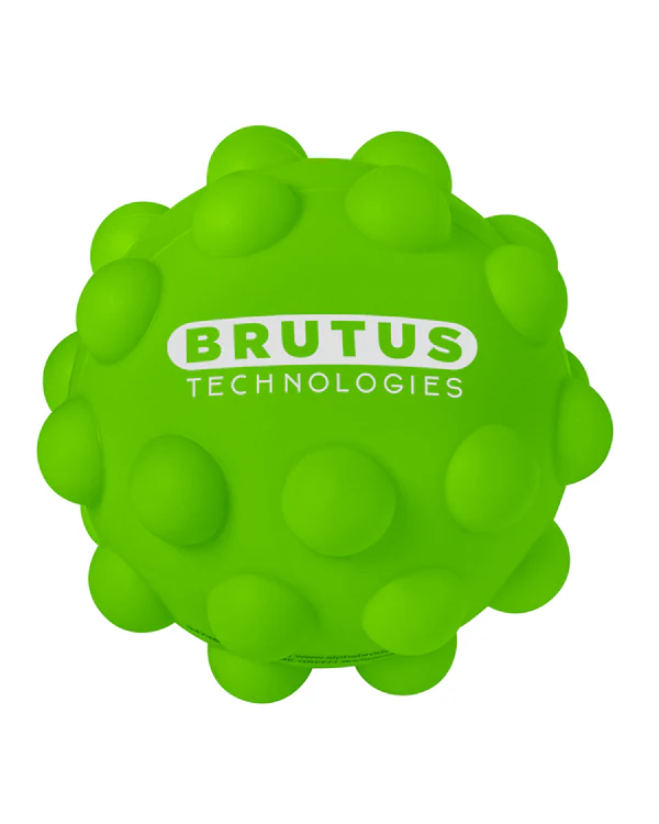 Tie Dye Push Pop Ball Product Image