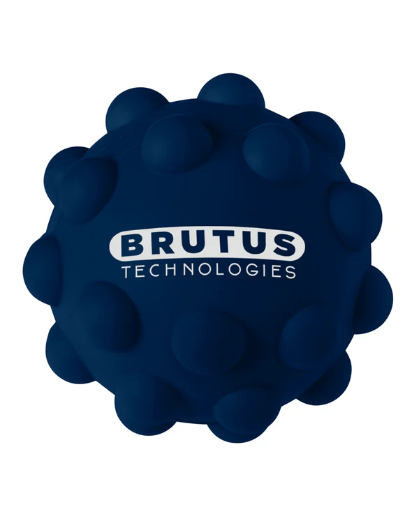 Tie Dye Push Pop Ball Product Image