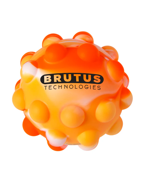 Tie Dye Push Pop Ball Product Image