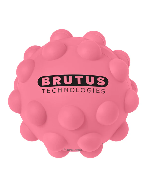 Tie Dye Push Pop Ball Product Image