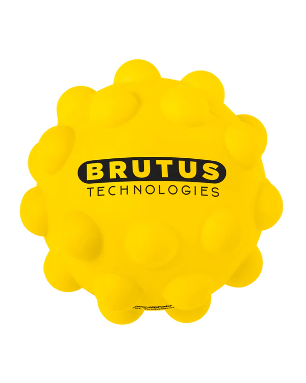 Tie Dye Push Pop Ball Product Image