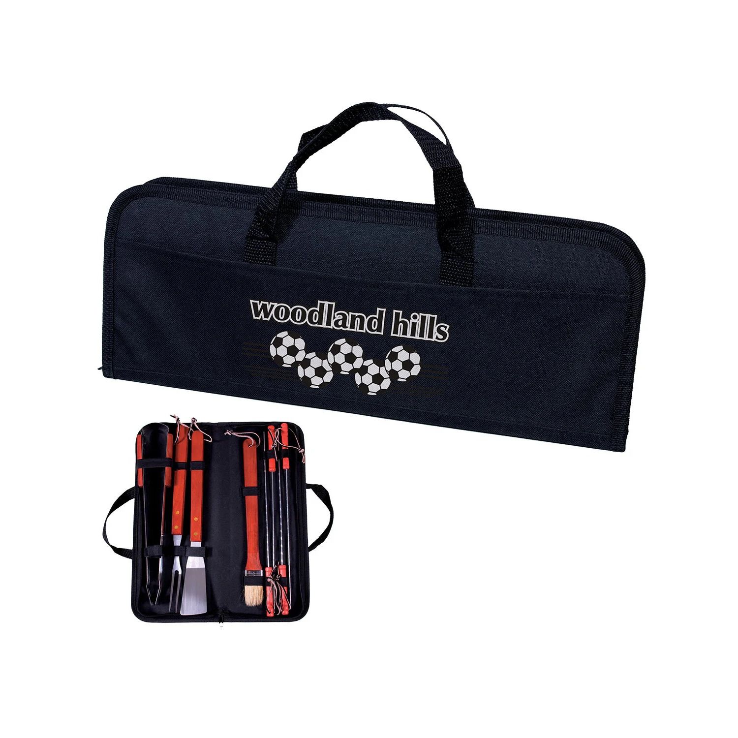 8 Piece BBQ Set Product Image