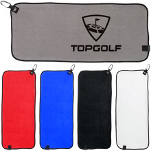 Maggy 28" x 12" Magnetic Waffle Golf Towel Product Image