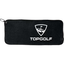 Maggy 28" x 12" Magnetic Waffle Golf Towel Product Image
