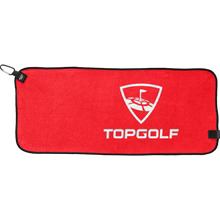 Maggy 28" x 12" Magnetic Waffle Golf Towel Product Image