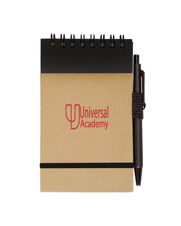 Pocket Eco-Note Promotional Jotter Product Image