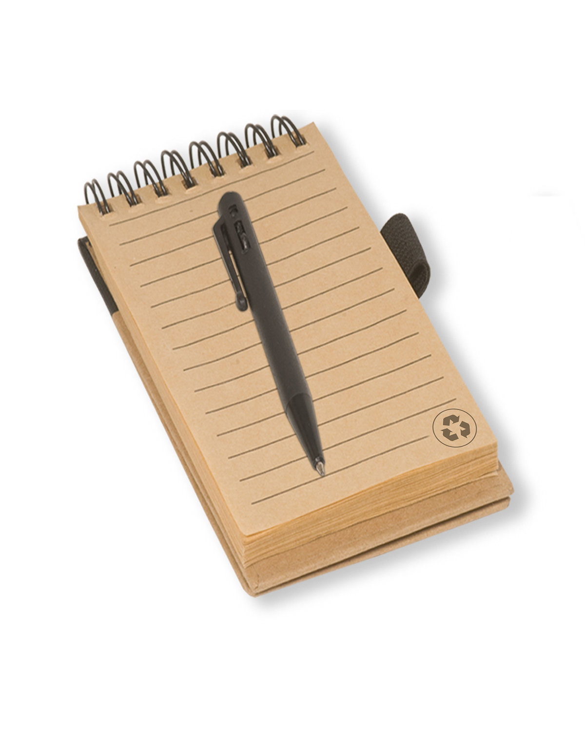 Pocket Eco-Note Promotional Jotter Product Image