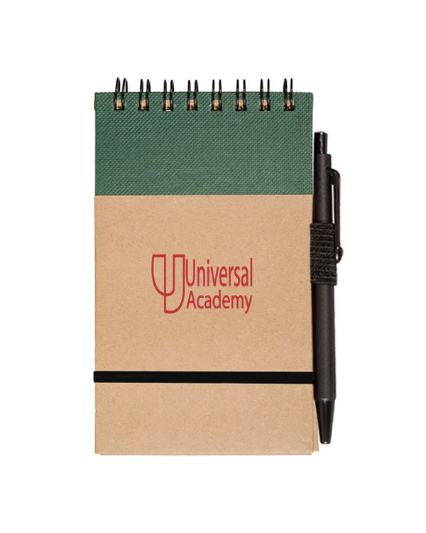 Pocket Eco-Note Promotional Jotter Product Image