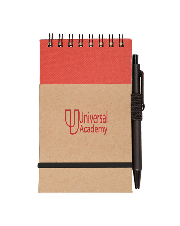Pocket Eco-Note Promotional Jotter Product Image