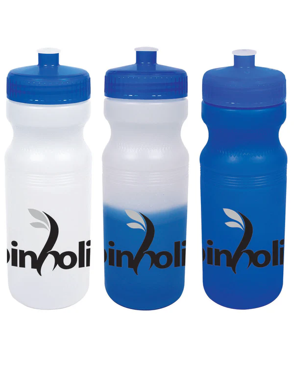 Color Changing Mood Water Bottle - 24 oz. Product Image