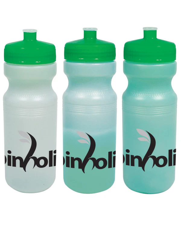 Color Changing Mood Water Bottle - 24 oz. Product Image