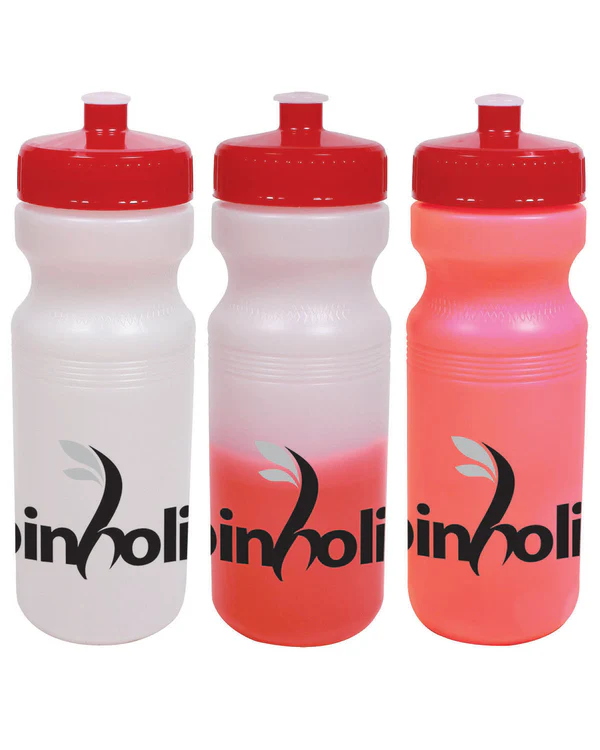 Color Changing Mood Water Bottle - 24 oz. Product Image