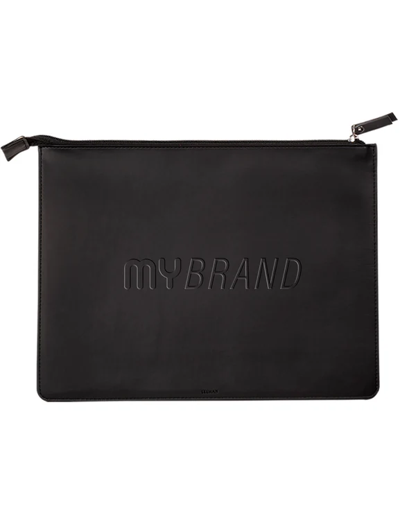 Leeman Tuscany Zip File Folder Product Image