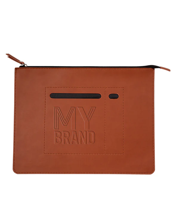 Leeman Tuscany Zip File Folder Product Image