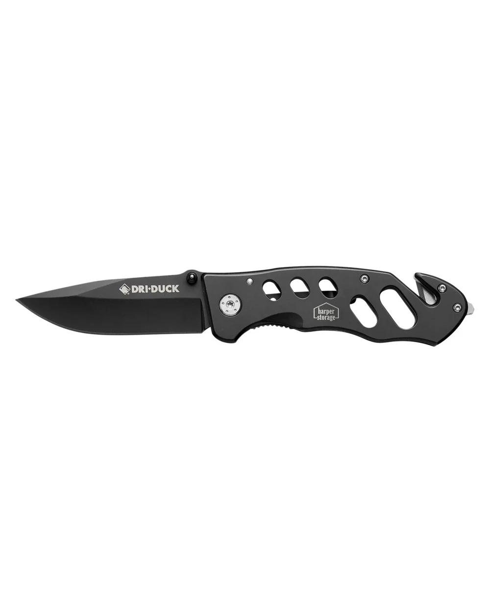 Dri Duck Tactical Folding Knife Product Image