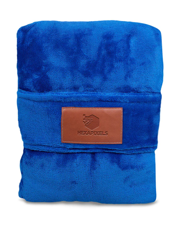 Duo Travel Pillow & Blanket Product Image