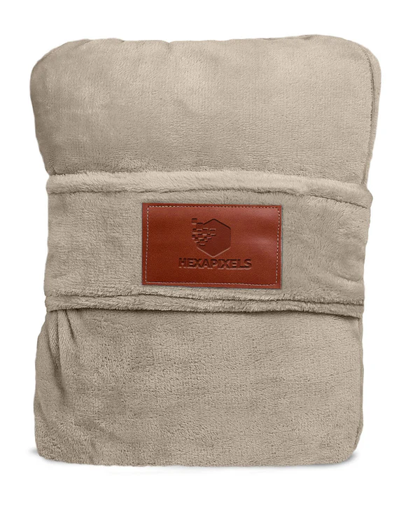 Duo Travel Pillow & Blanket Product Image