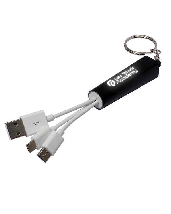 Light Up Your Logo LED Cable Set Product Image