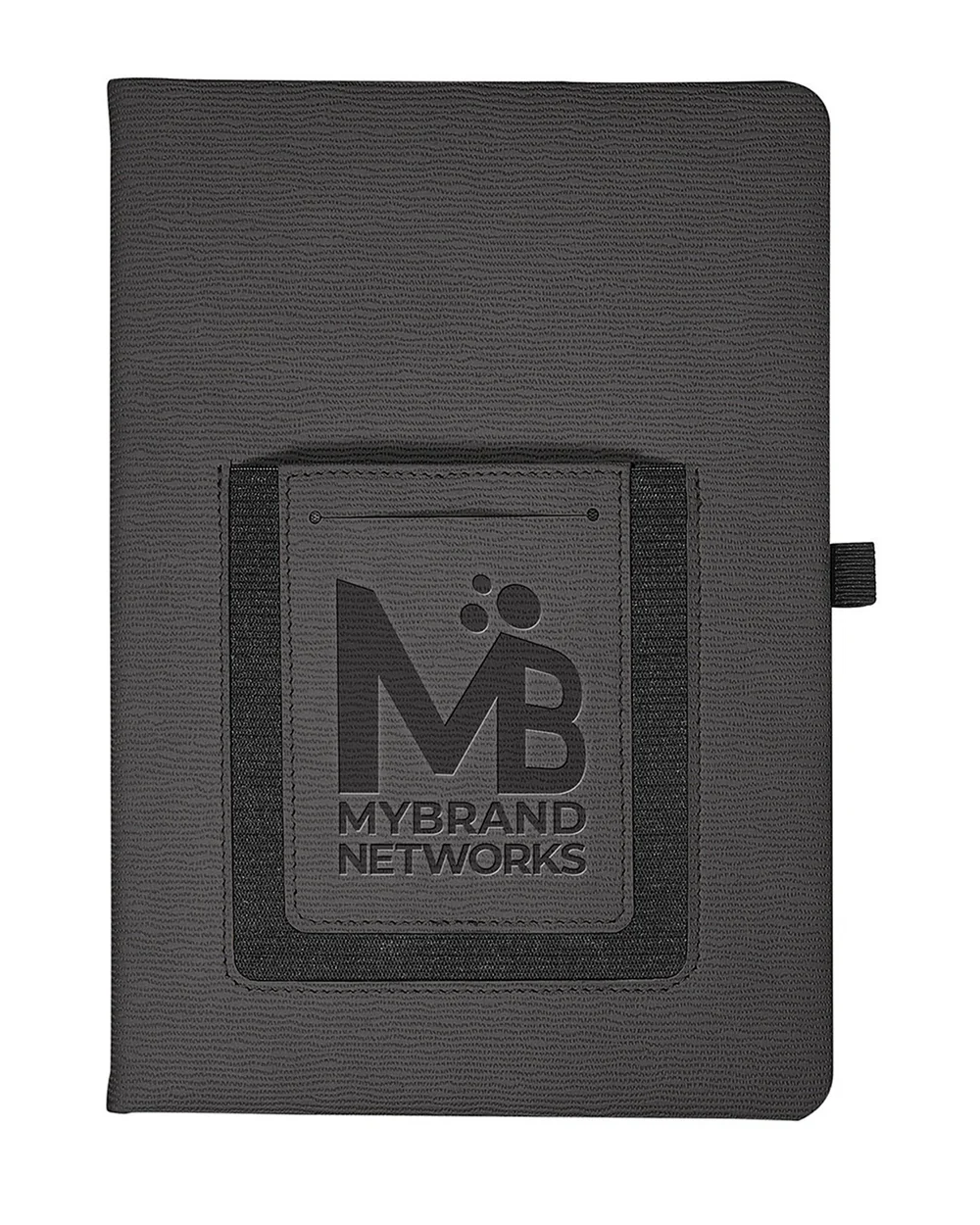 Roma Journal with Phone Pocket Product Image