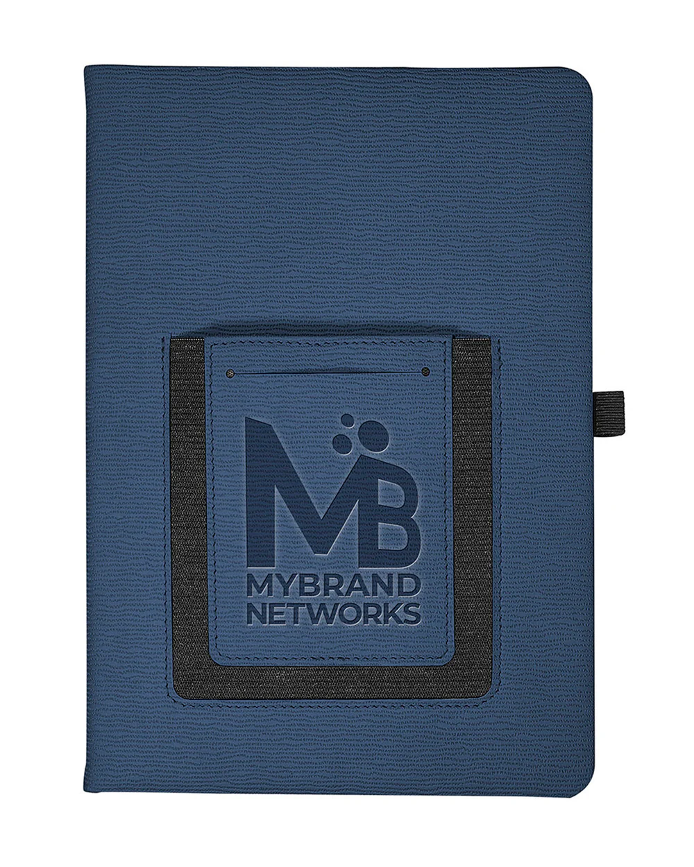 Roma Journal with Phone Pocket Product Image