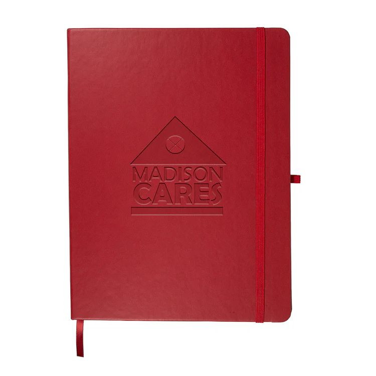 Leeman Tuscany Large Hardcover Journal Notebook Product Image