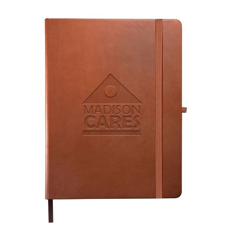 Leeman Tuscany Large Hardcover Journal Notebook Product Image