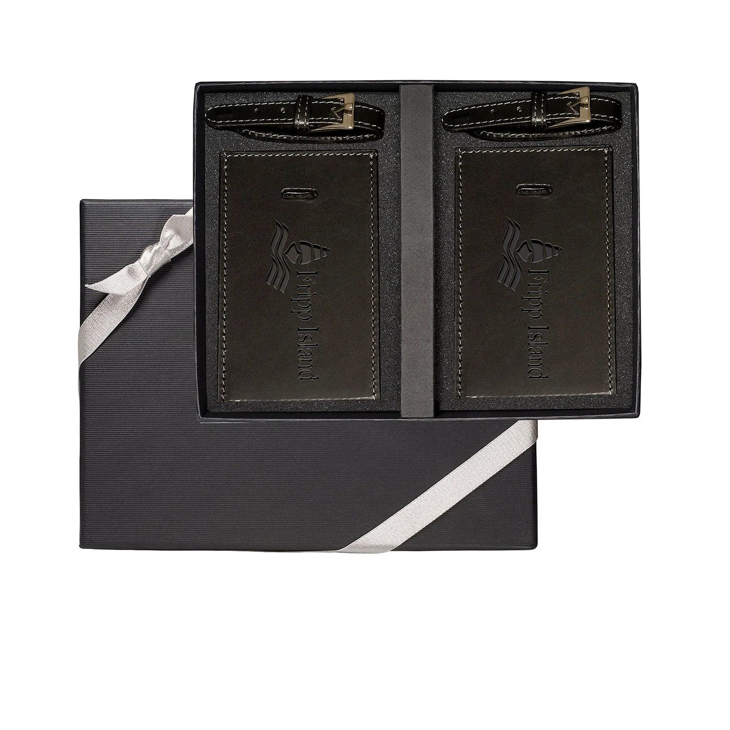 Leeman Whitney Marquis Two Luggage Tag Set Product Image