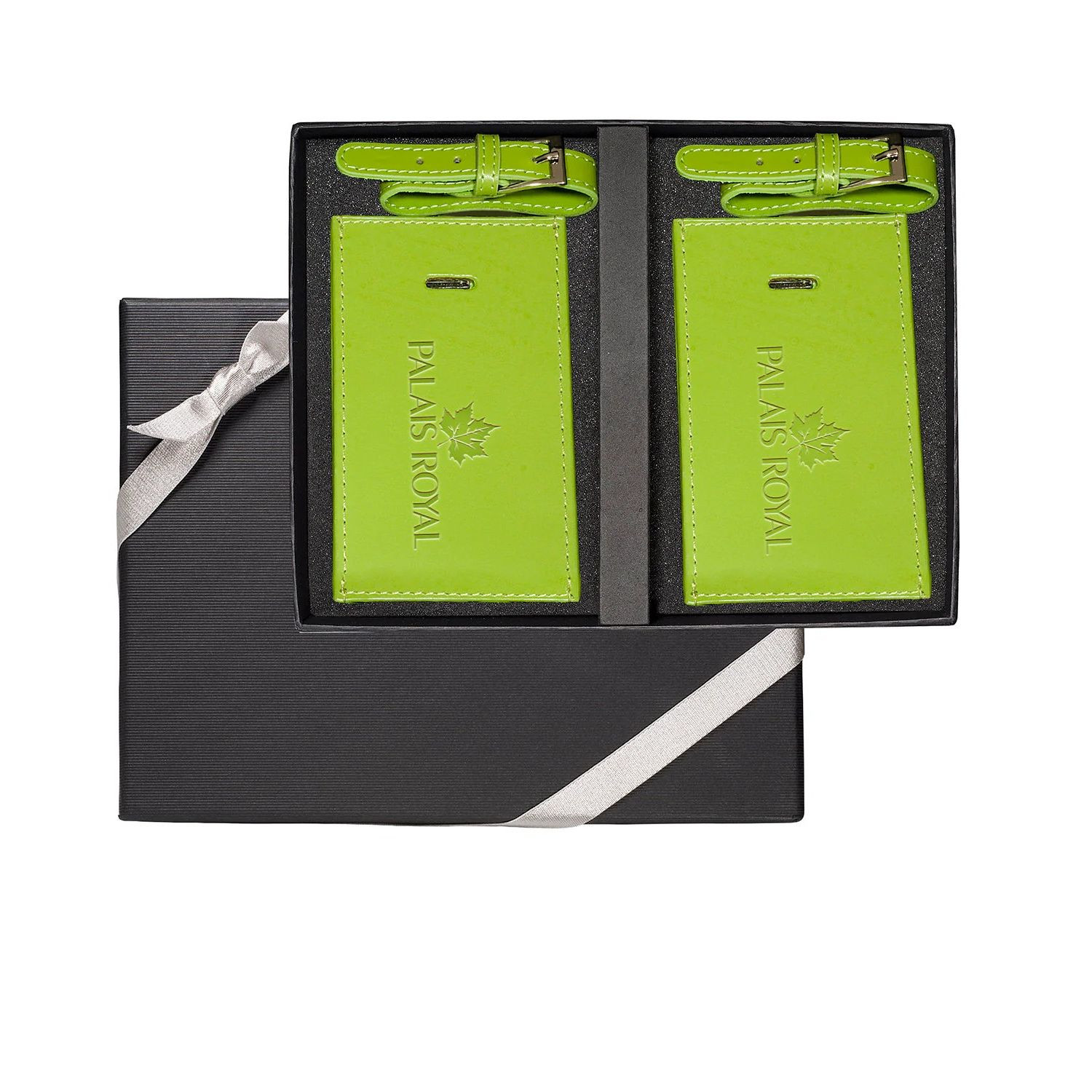 Leeman Whitney Marquis Two Luggage Tag Set Product Image