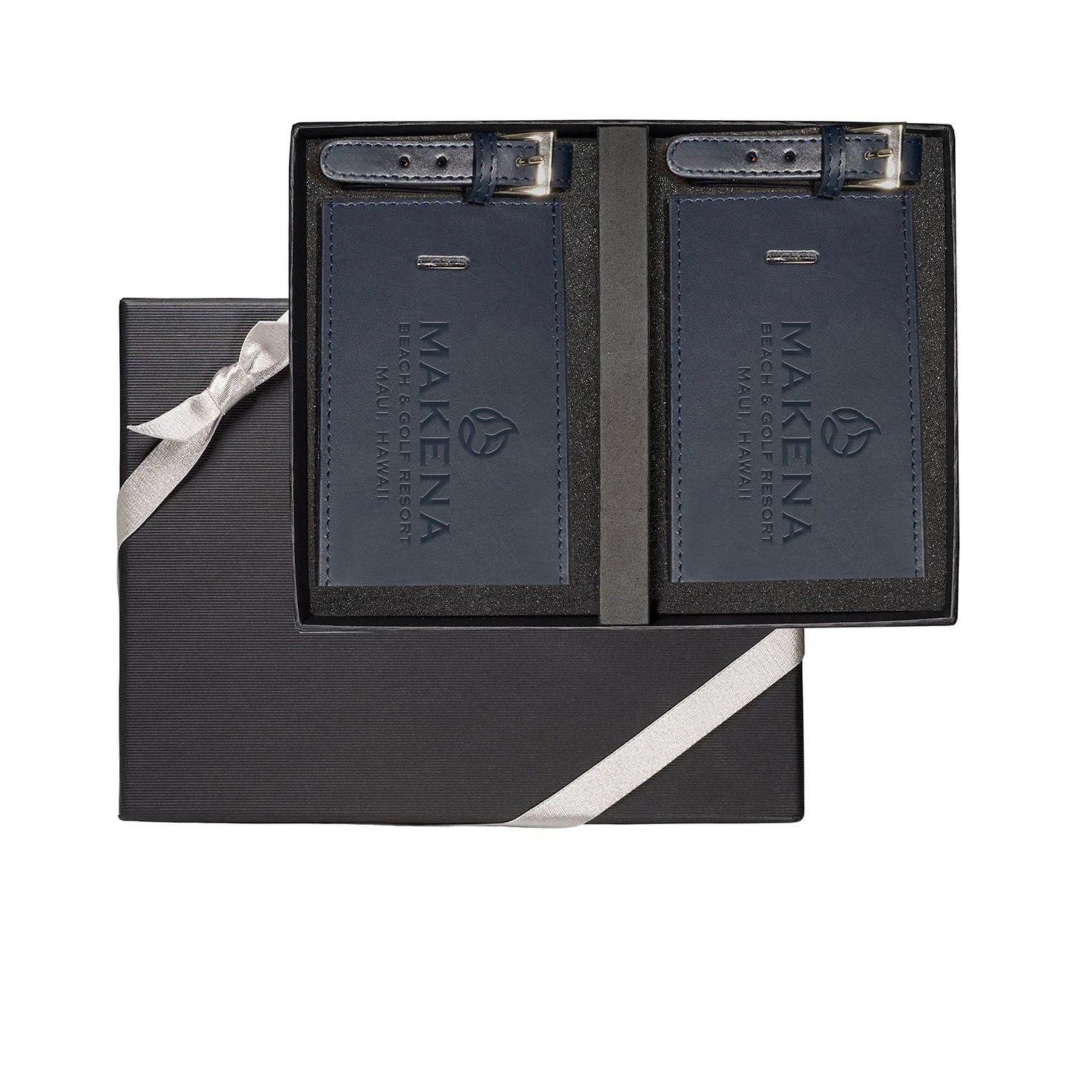 Leeman Whitney Marquis Two Luggage Tag Set Product Image
