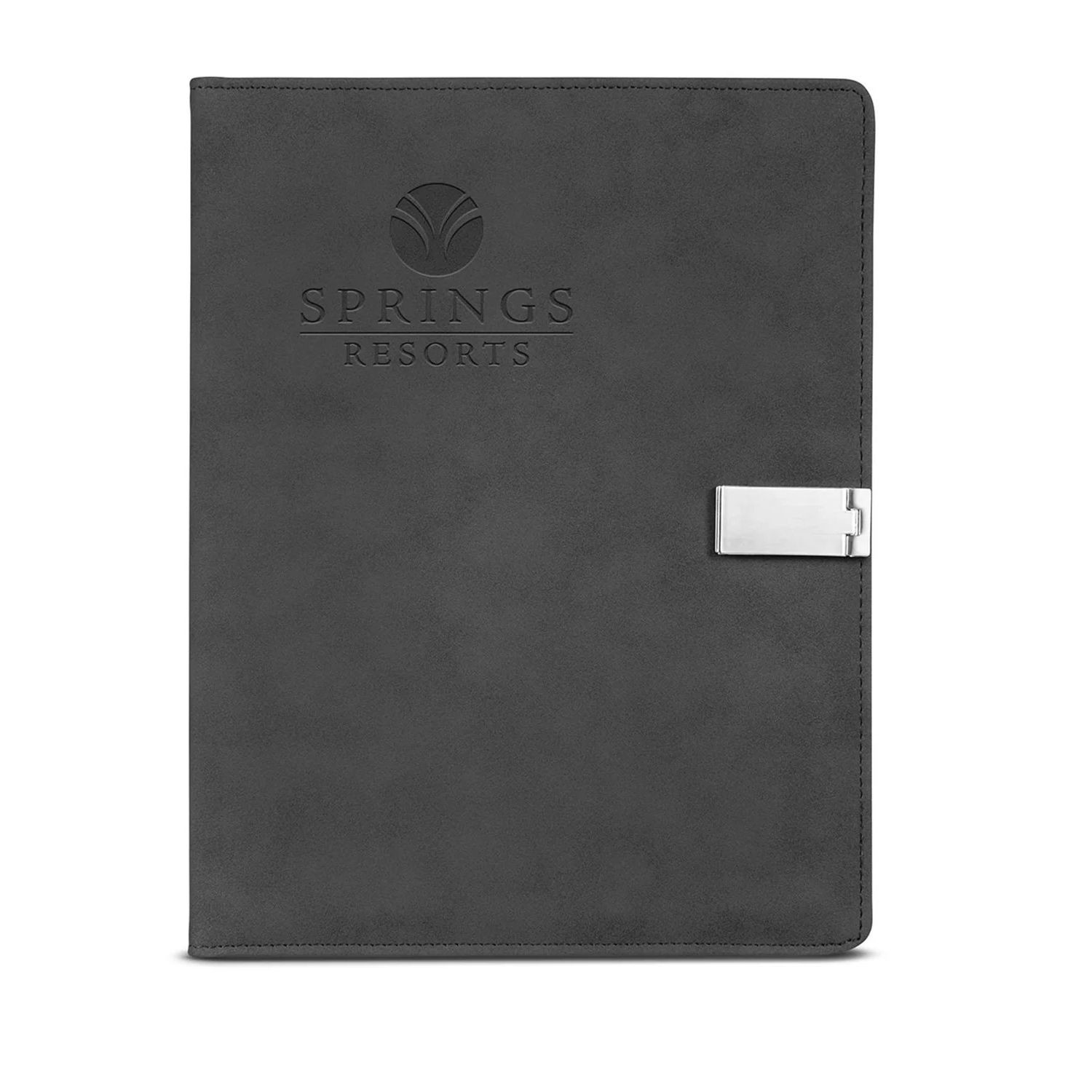 Leeman Nuba Cover with Phone Stand Refillable Journal Product Image